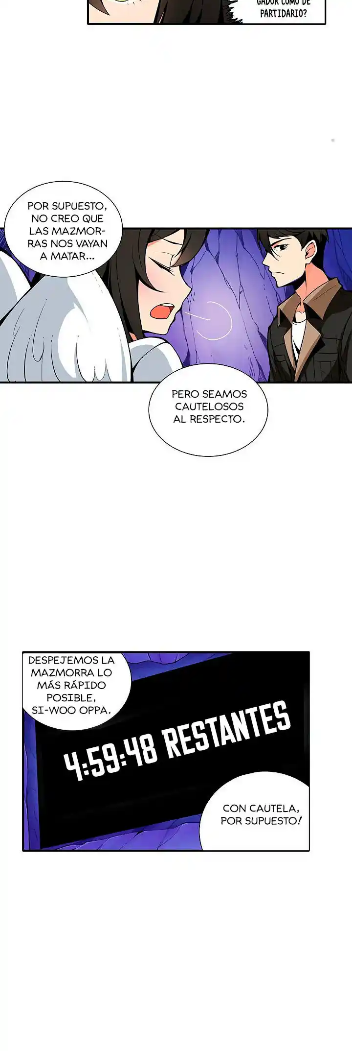Log In Alone - Capítulo 12 - Página 16 - LectorTMOo