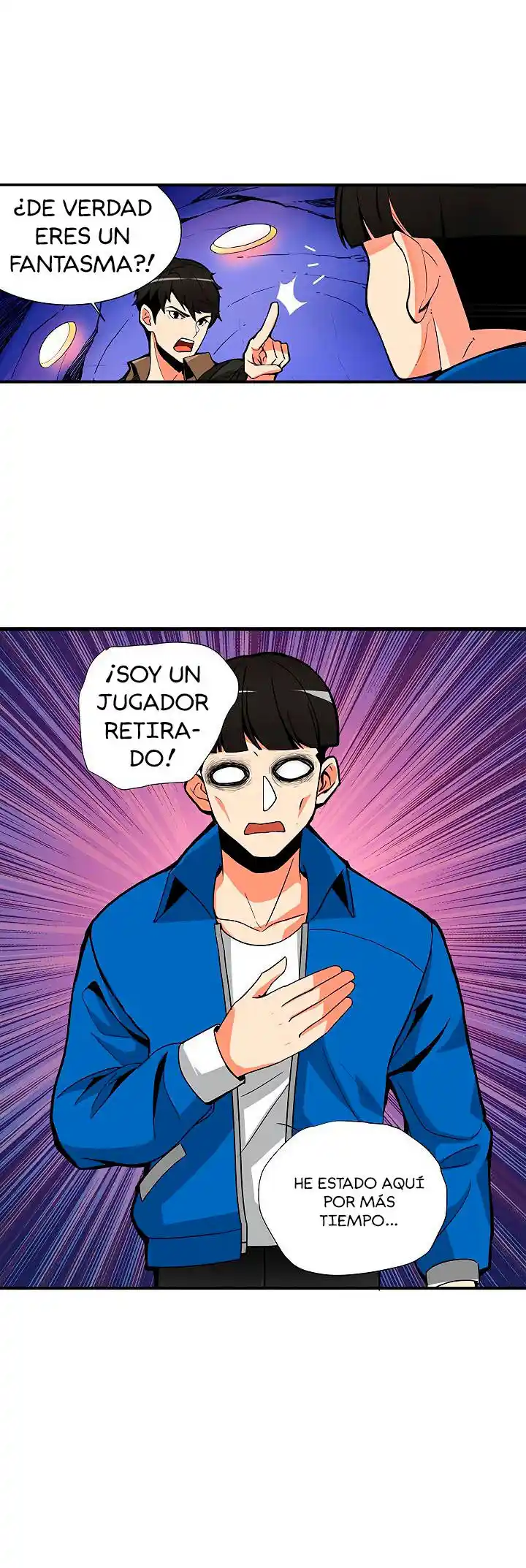 Log In Alone - Capítulo 12 - Página 25 - LectorTMOo