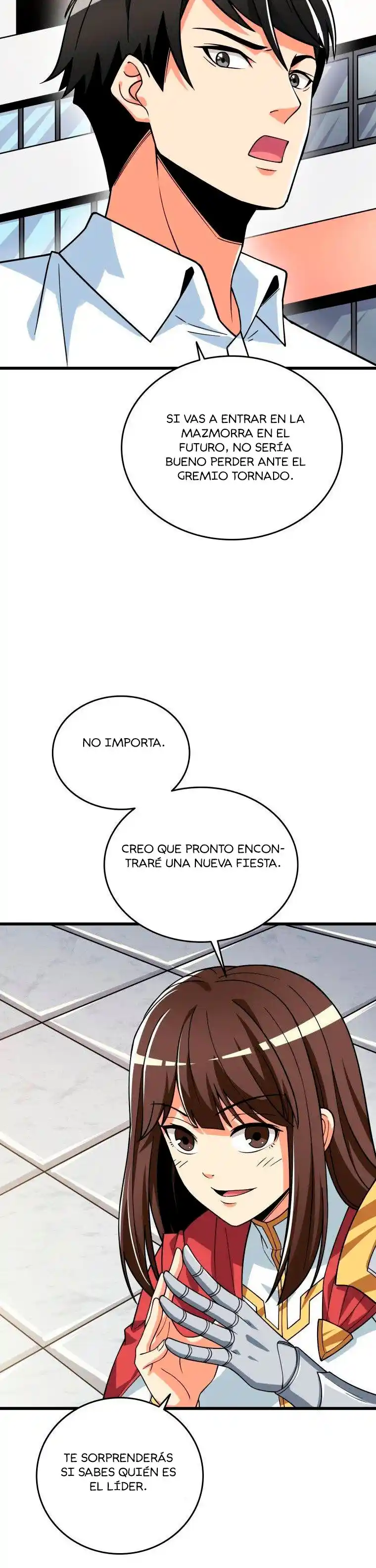 Log In Alone - Capítulo 120 - Página 6 - LectorTMOo