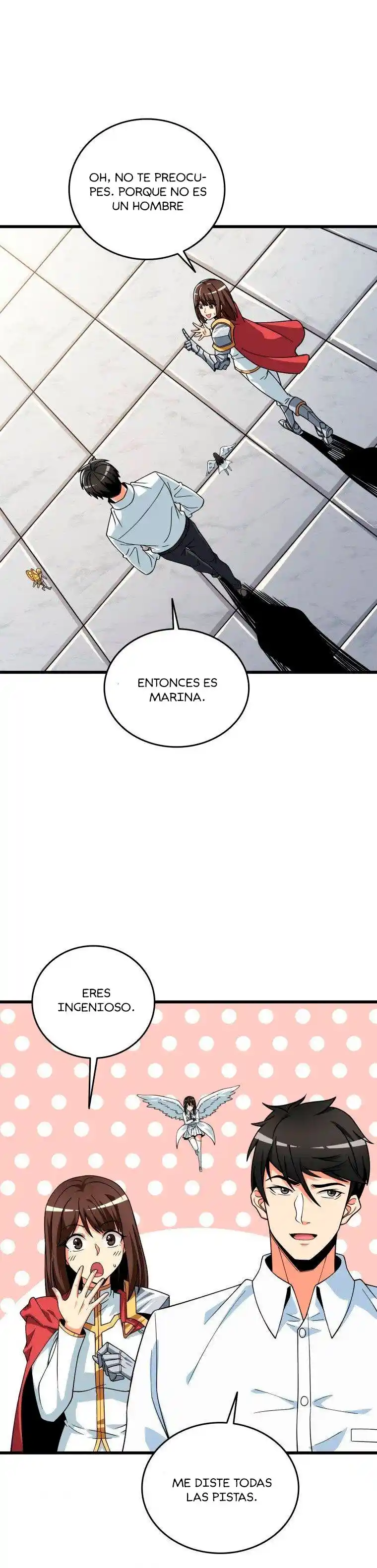 Log In Alone - Capítulo 120 - Página 7 - LectorTMOo