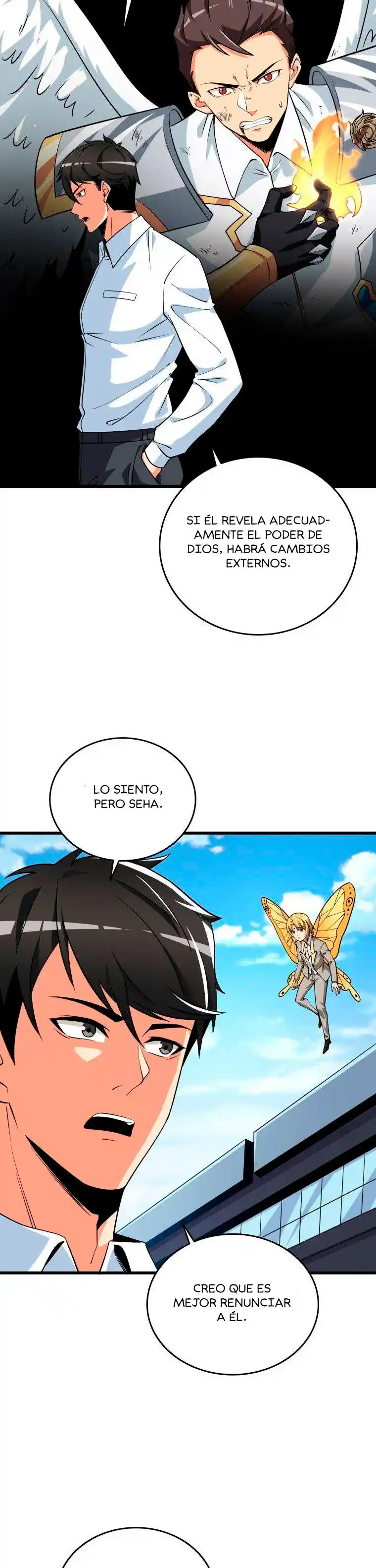 Log In Alone - Capítulo 120 - Página 12 - LectorTMOo