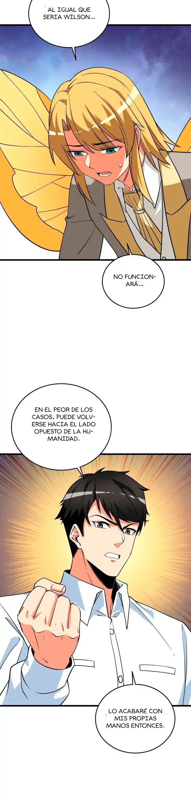 Log In Alone - Capítulo 120 - Página 13 - LectorTMOo