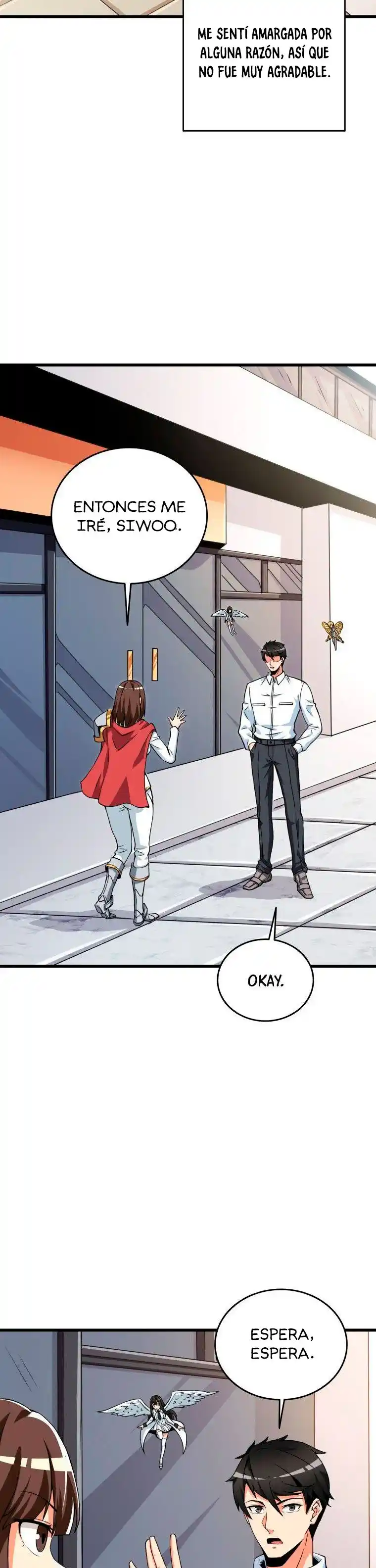 Log In Alone - Capítulo 120 - Página 15 - LectorTMOo