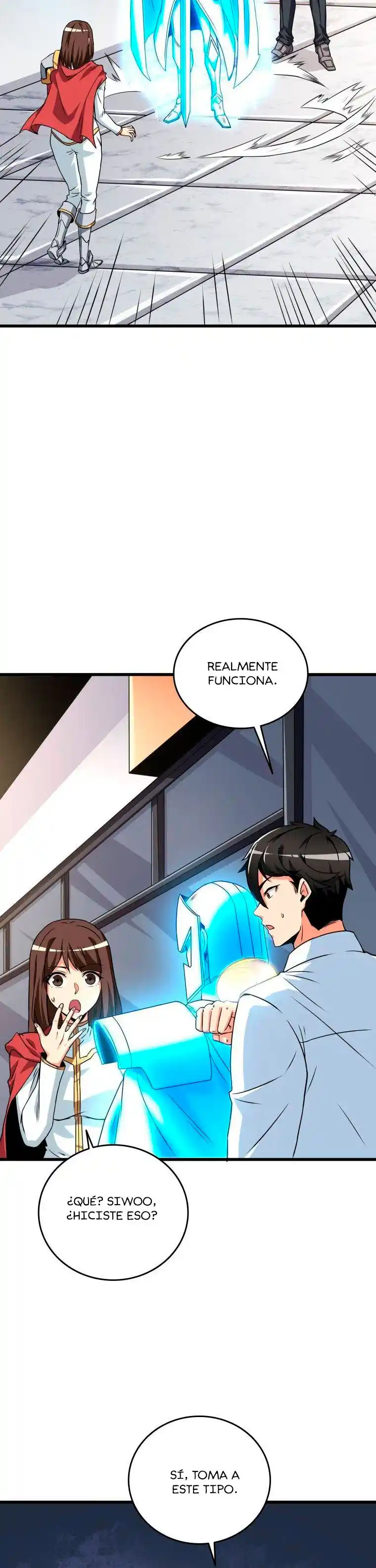 Log In Alone - Capítulo 120 - Página 17 - LectorTMOo