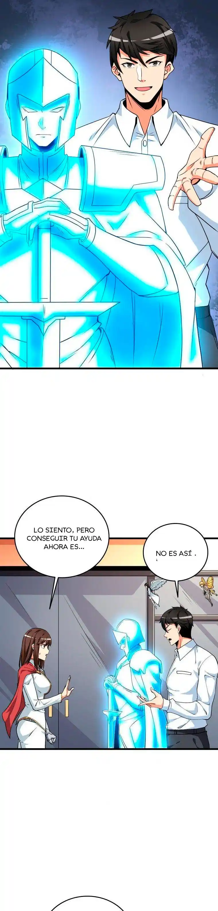 Log In Alone - Capítulo 120 - Página 18 - LectorTMOo
