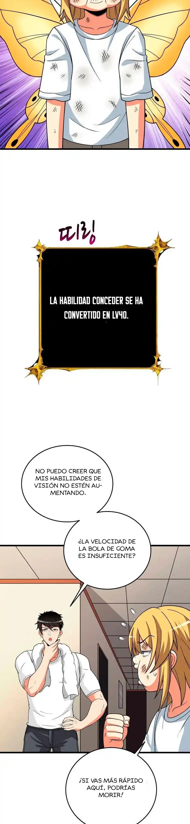 Log In Alone - Capítulo 120 - Página 34 - LectorTMOo