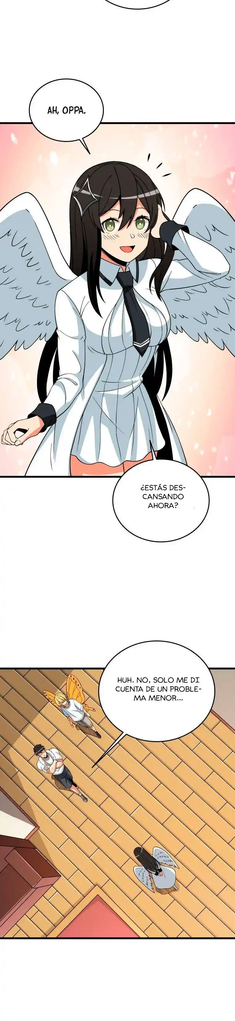 Log In Alone - Capítulo 120 - Página 35 - LectorTMOo