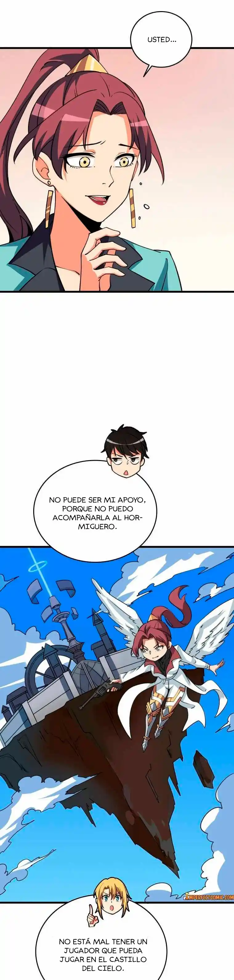 Log In Alone - Capítulo 122 - Página 7 - LectorTMOo