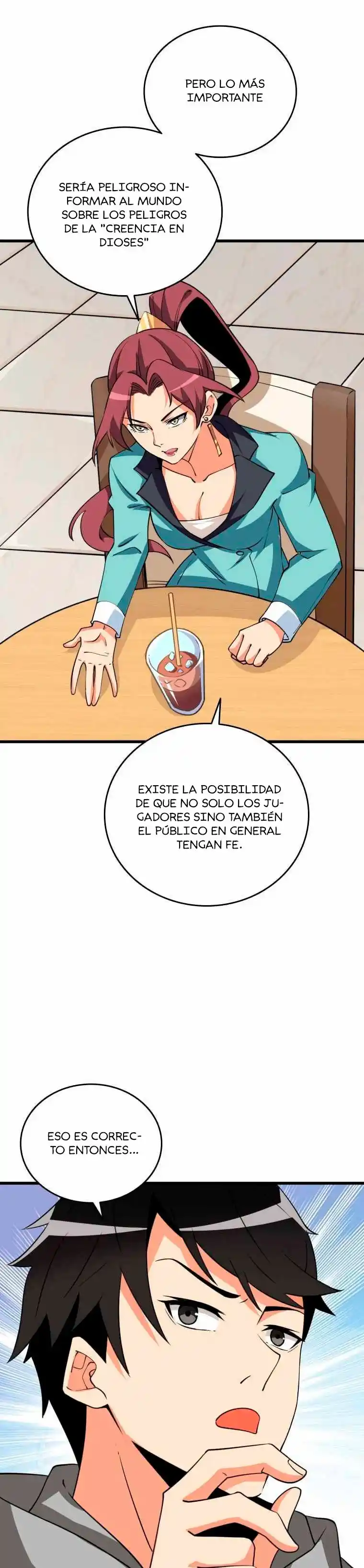 Log In Alone - Capítulo 122 - Página 15 - LectorTMOo
