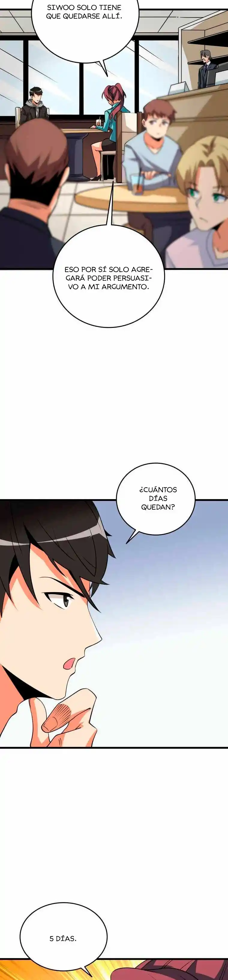 Log In Alone - Capítulo 122 - Página 18 - LectorTMOo
