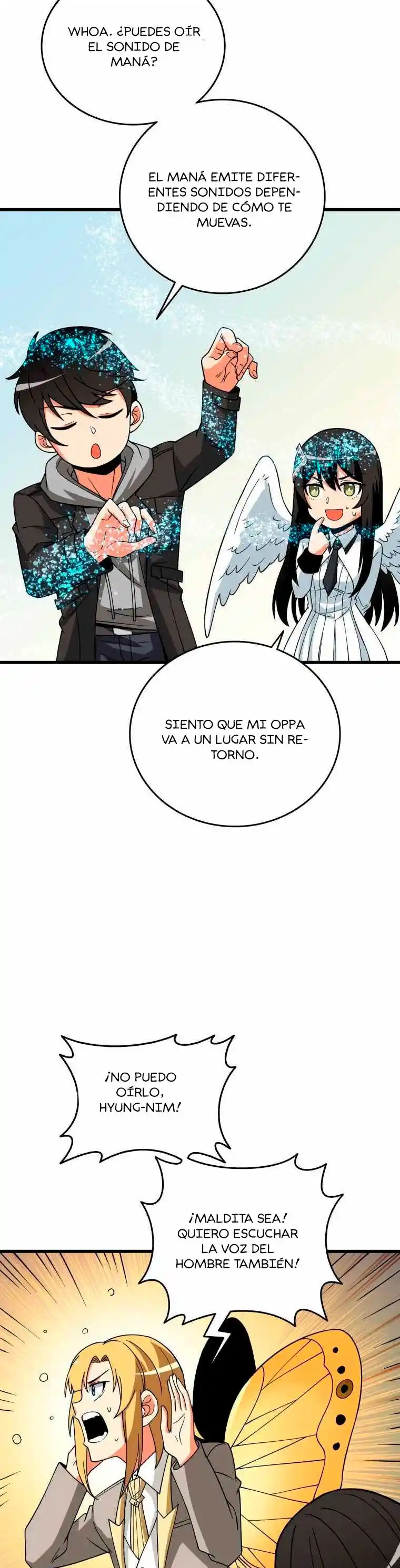 Log In Alone - Capítulo 122 - Página 29 - LectorTMOo