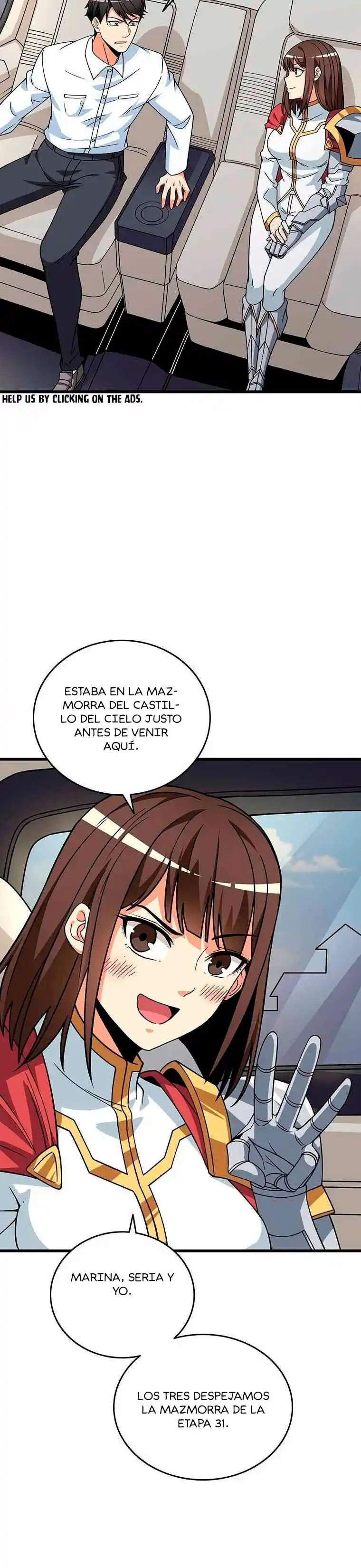 Log In Alone - Capítulo 123 - Página 7 - LectorTMOo