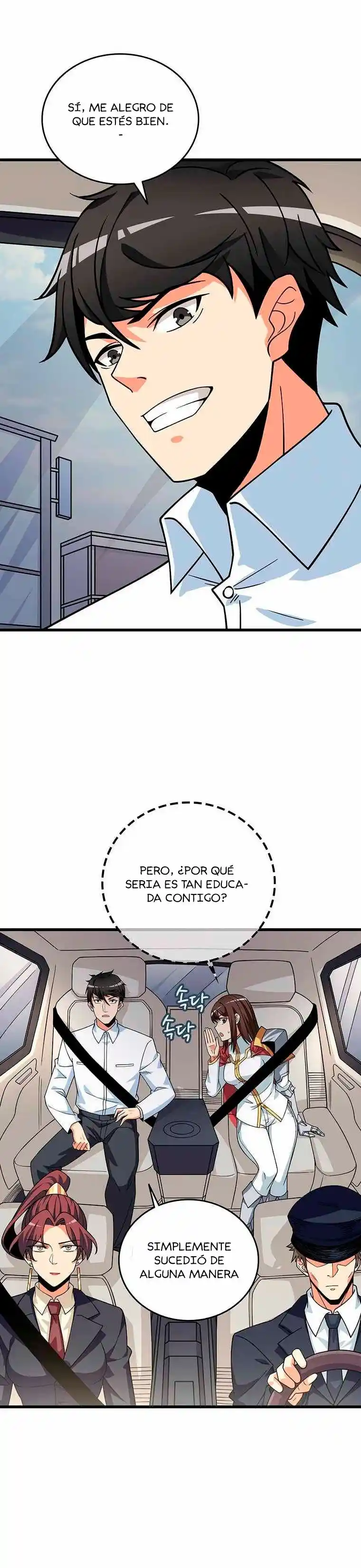 Log In Alone - Capítulo 123 - Página 8 - LectorTMOo
