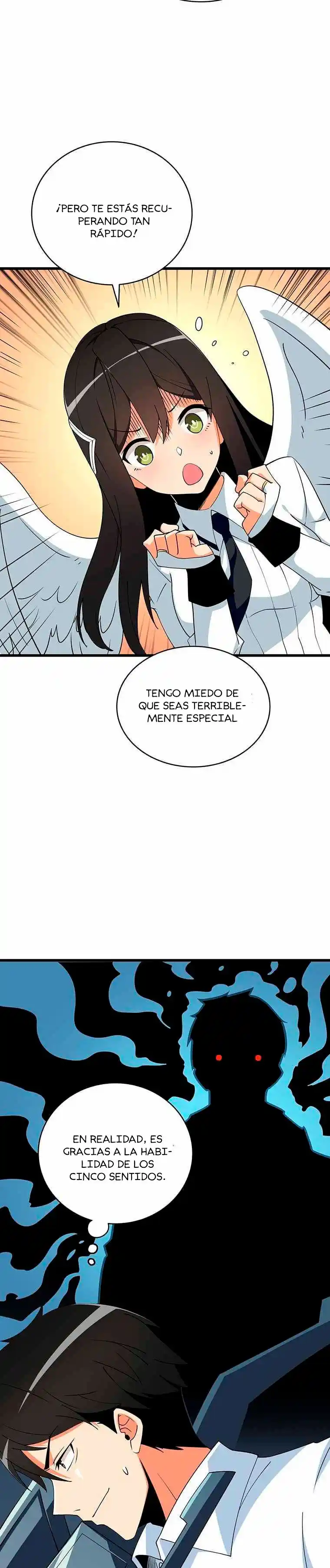 Log In Alone - Capítulo 123 - Página 36 - LectorTMOo