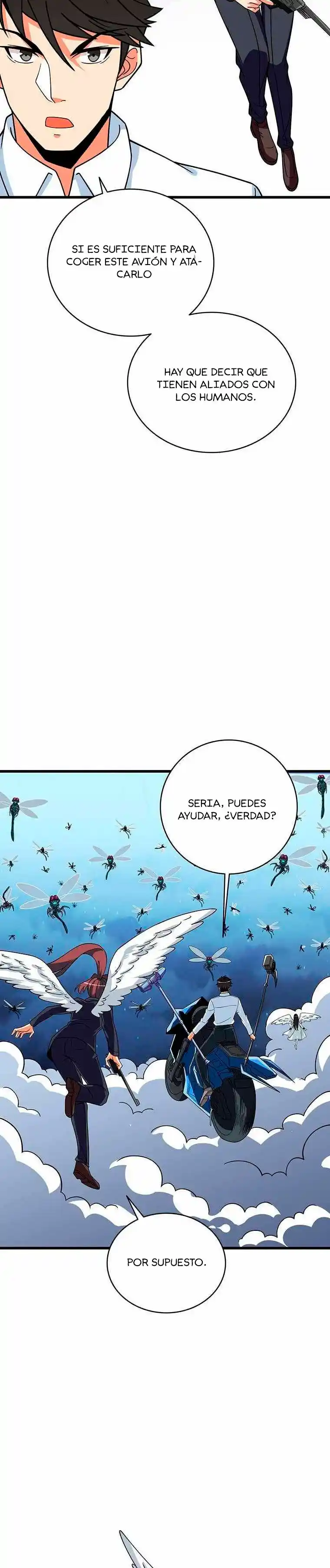 Log In Alone - Capítulo 123 - Página 40 - LectorTMOo