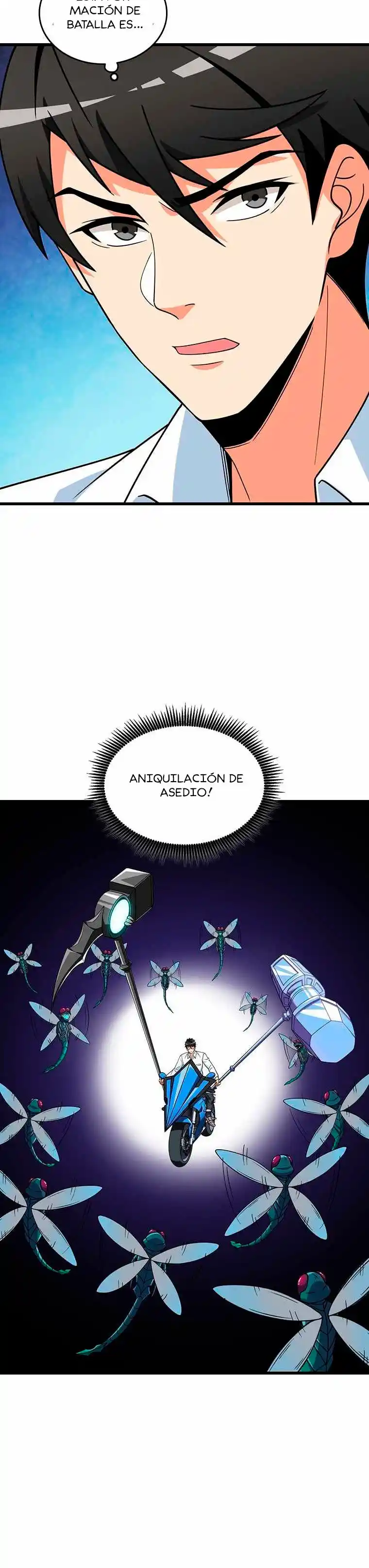 Log In Alone - Capítulo 124 - Página 8 - LectorTMOo