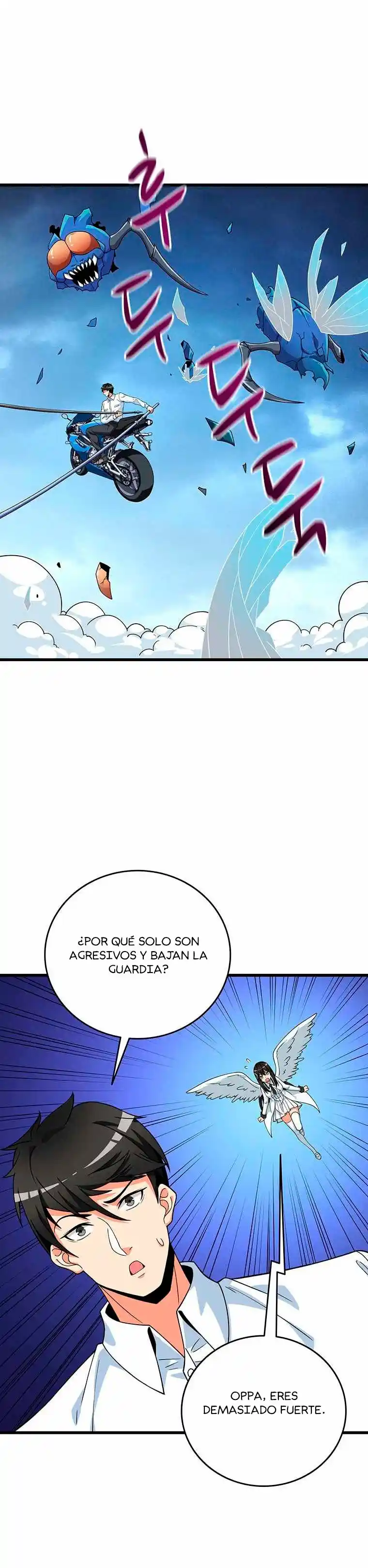 Log In Alone - Capítulo 124 - Página 12 - LectorTMOo