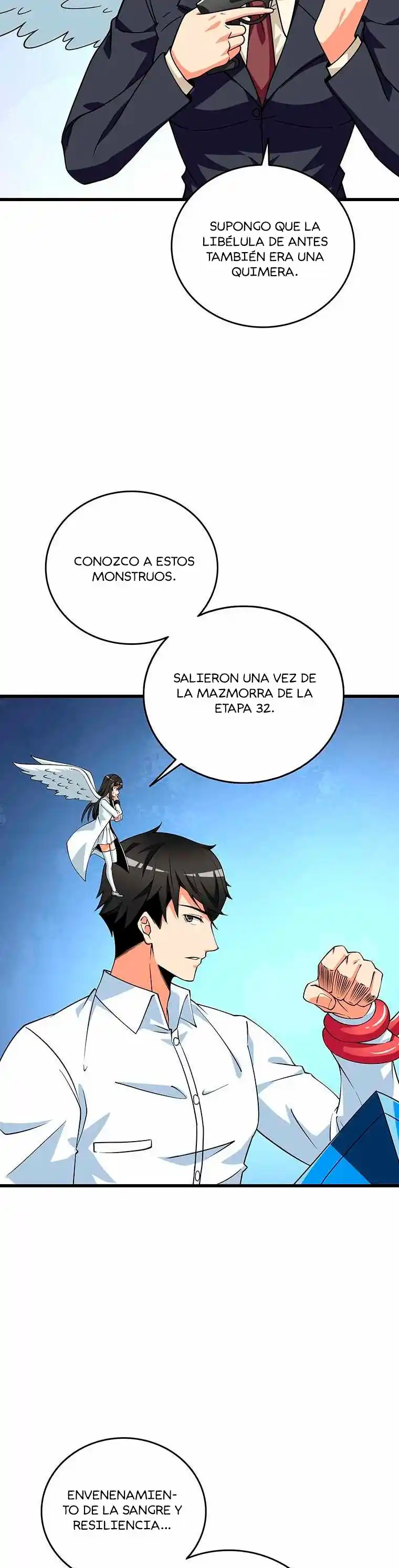 Log In Alone - Capítulo 124 - Página 19 - LectorTMOo