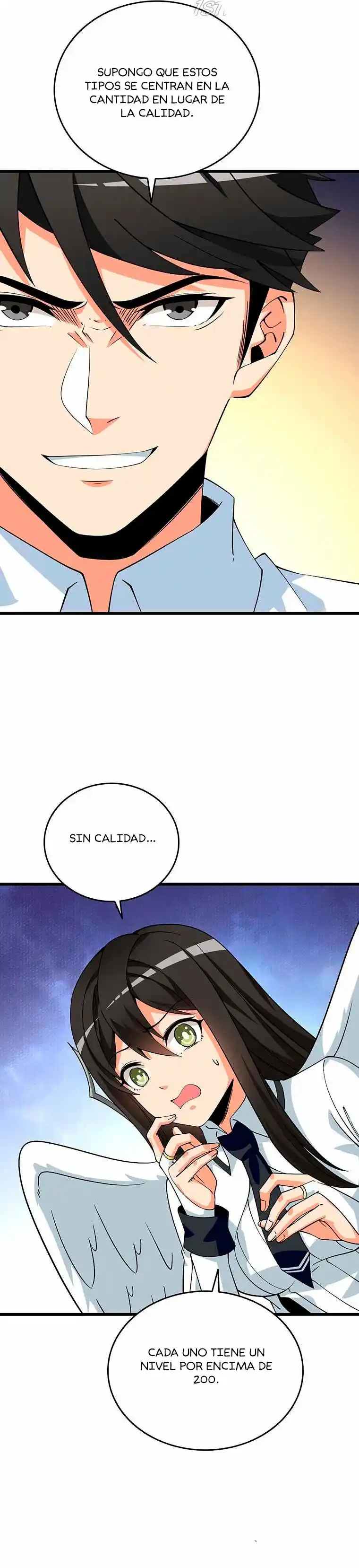 Log In Alone - Capítulo 124 - Página 23 - LectorTMOo
