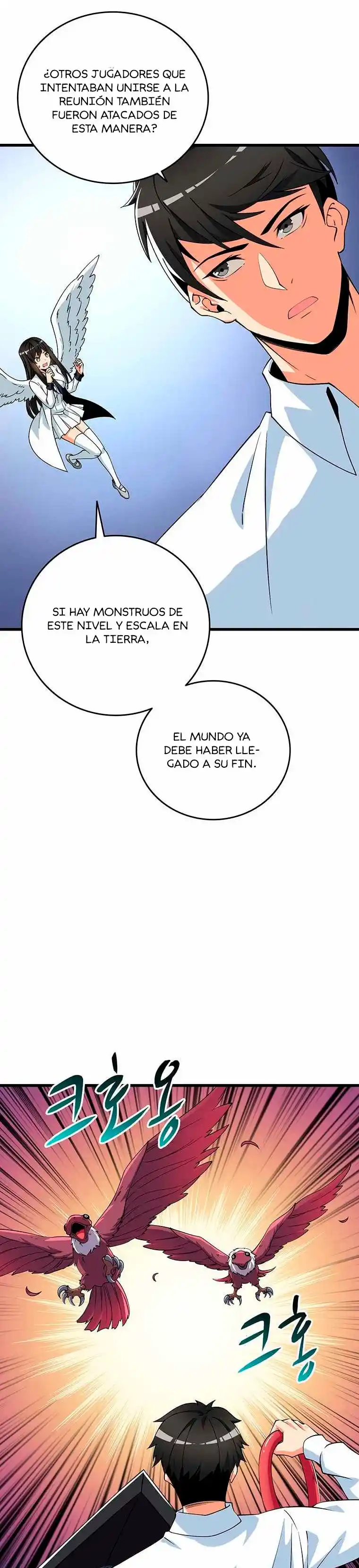 Log In Alone - Capítulo 124 - Página 24 - LectorTMOo