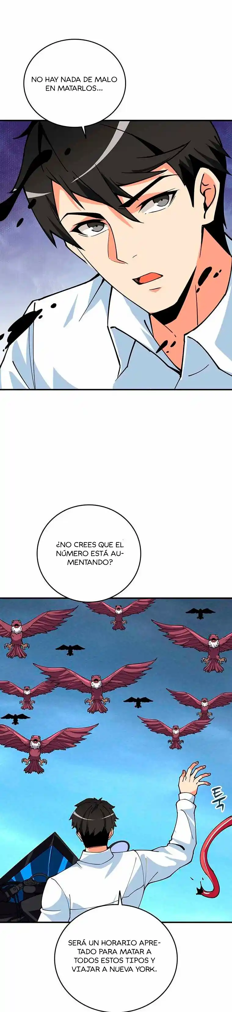 Log In Alone - Capítulo 124 - Página 27 - LectorTMOo