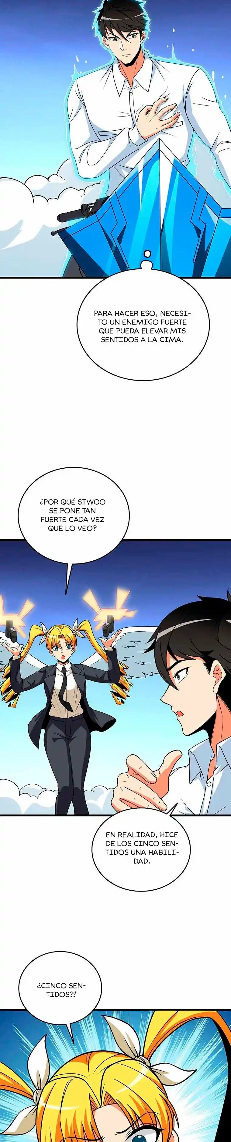 Log In Alone - Capítulo 124 - Página 35 - LectorTMOo
