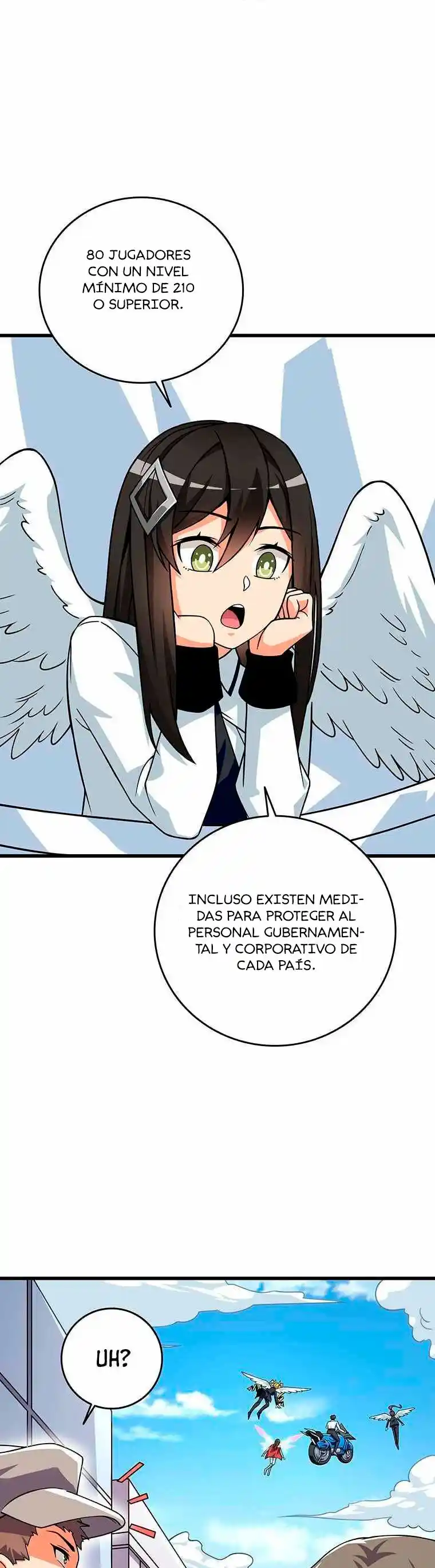 Log In Alone - Capítulo 125 - Página 10 - LectorTMOo
