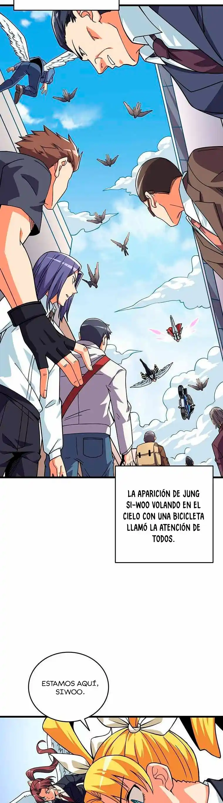 Log In Alone - Capítulo 125 - Página 12 - LectorTMOo