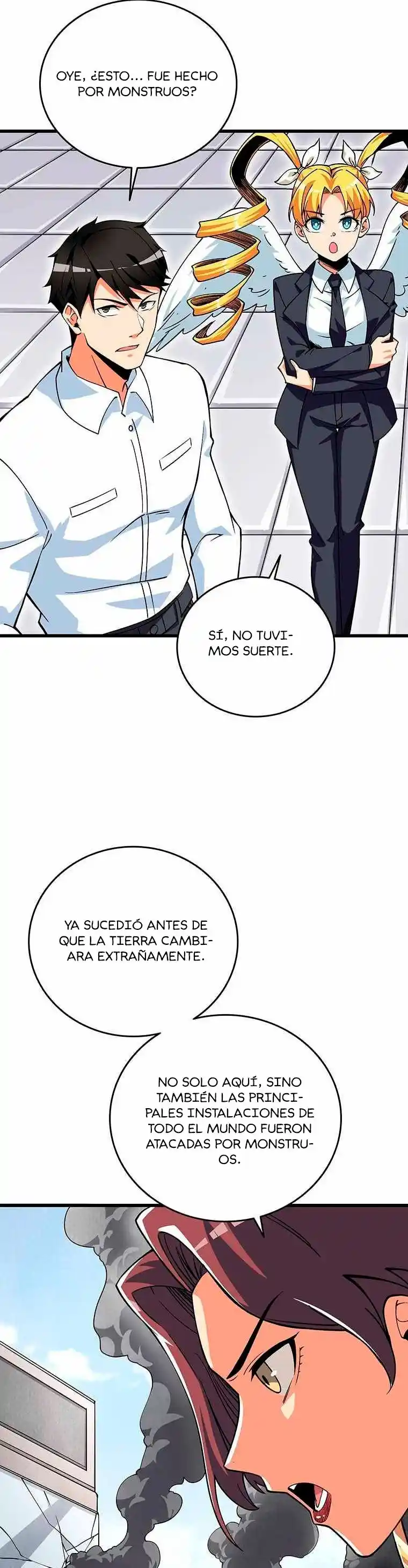 Log In Alone - Capítulo 125 - Página 15 - LectorTMOo