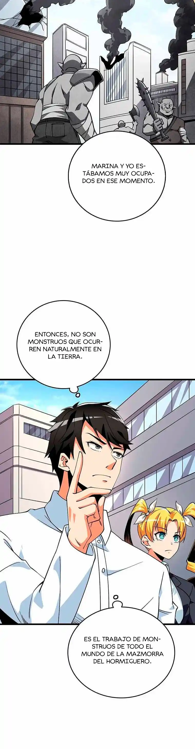Log In Alone - Capítulo 125 - Página 16 - LectorTMOo