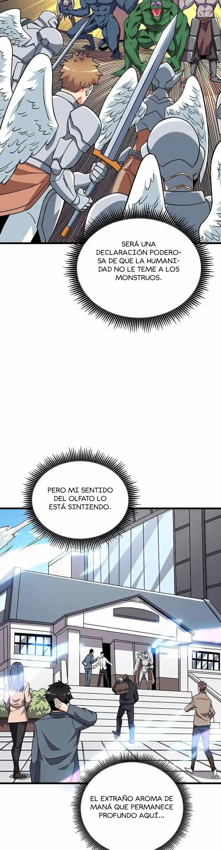Log In Alone - Capítulo 125 - Página 18 - LectorTMOo