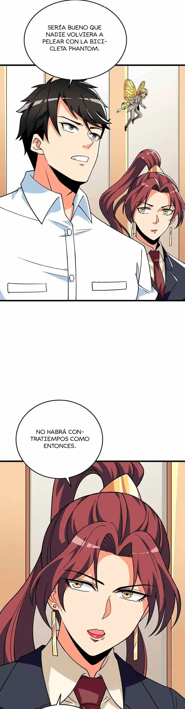 Log In Alone - Capítulo 125 - Página 25 - LectorTMOo