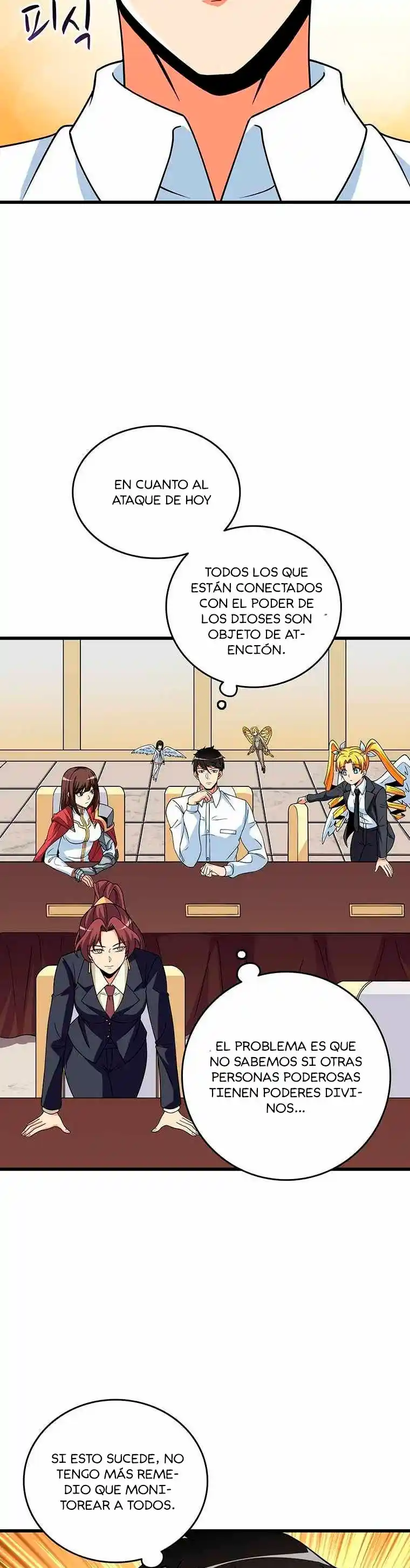 Log In Alone - Capítulo 125 - Página 33 - LectorTMOo