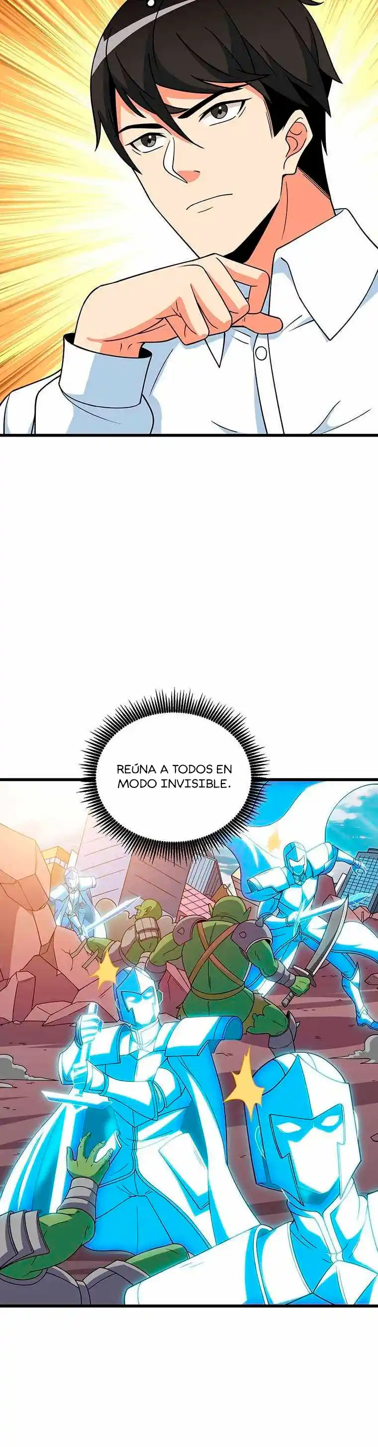 Log In Alone - Capítulo 125 - Página 34 - LectorTMOo