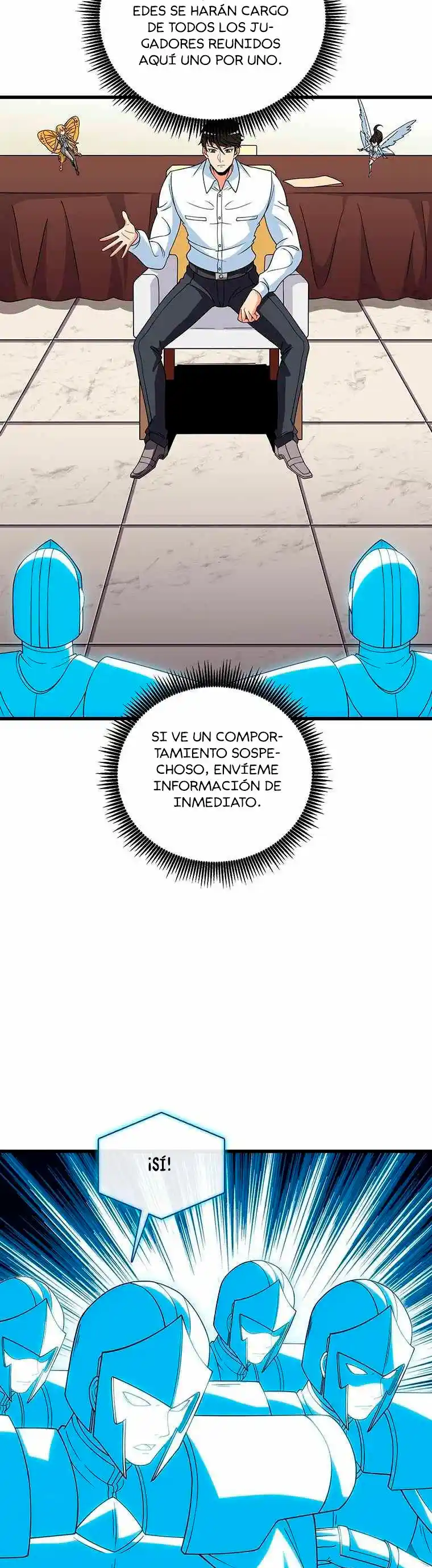 Log In Alone - Capítulo 125 - Página 37 - LectorTMOo