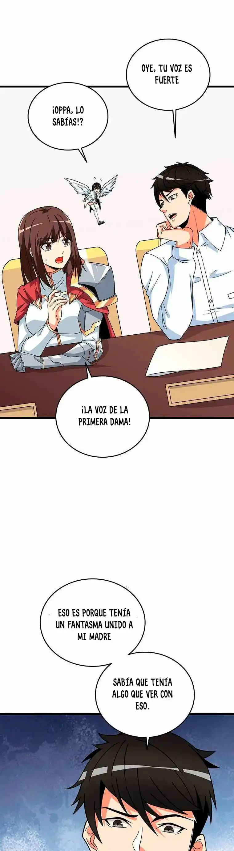 Log In Alone - Capítulo 125 - Página 41 - LectorTMOo