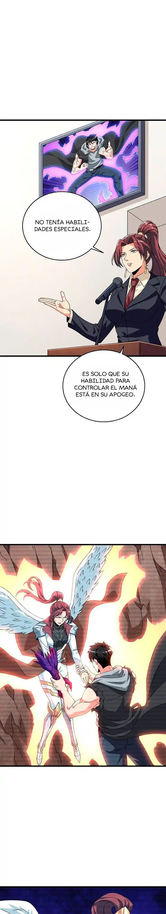 Log In Alone - Capítulo 126 - Página 15 - LectorTMOo