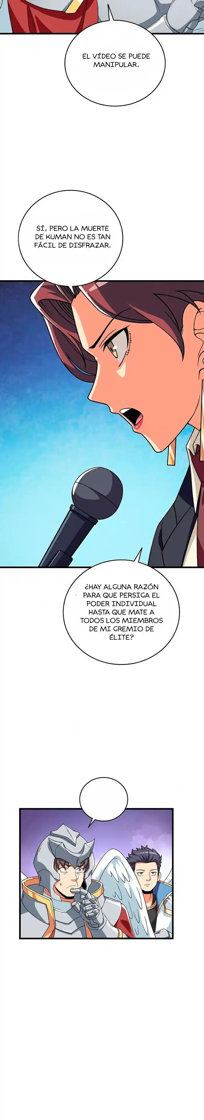 Log In Alone - Capítulo 126 - Página 18 - LectorTMOo