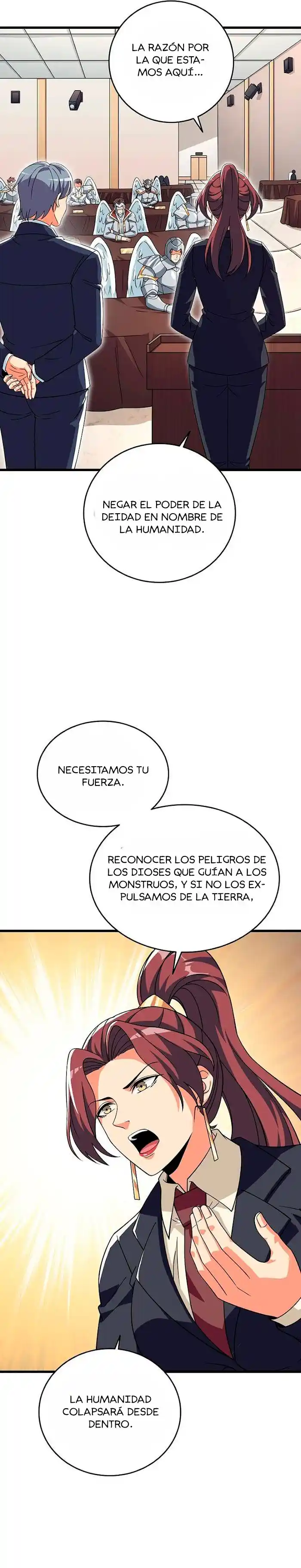 Log In Alone - Capítulo 126 - Página 19 - LectorTMOo