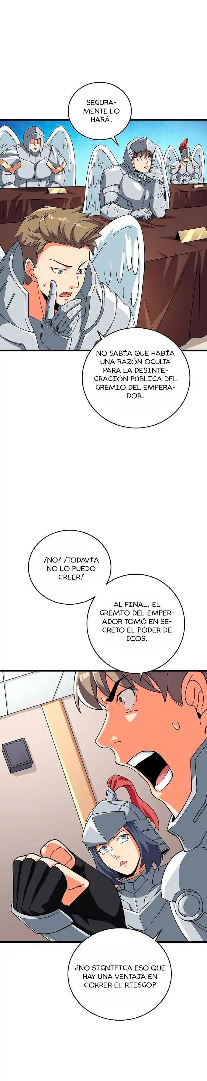 Log In Alone - Capítulo 126 - Página 20 - LectorTMOo