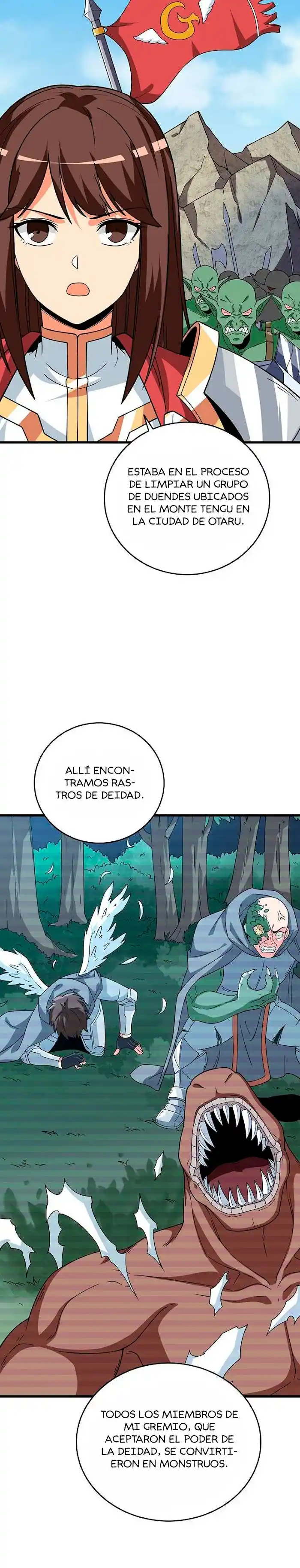 Log In Alone - Capítulo 126 - Página 22 - LectorTMOo