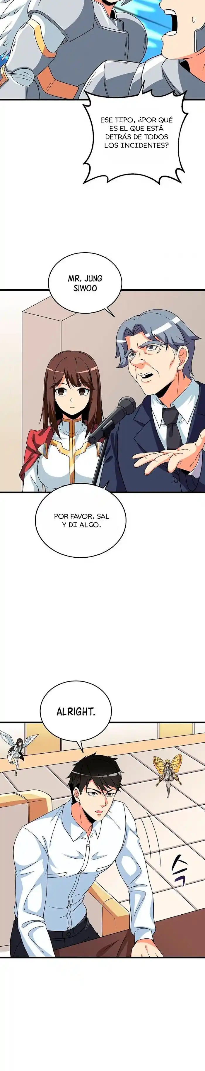 Log In Alone - Capítulo 126 - Página 24 - LectorTMOo