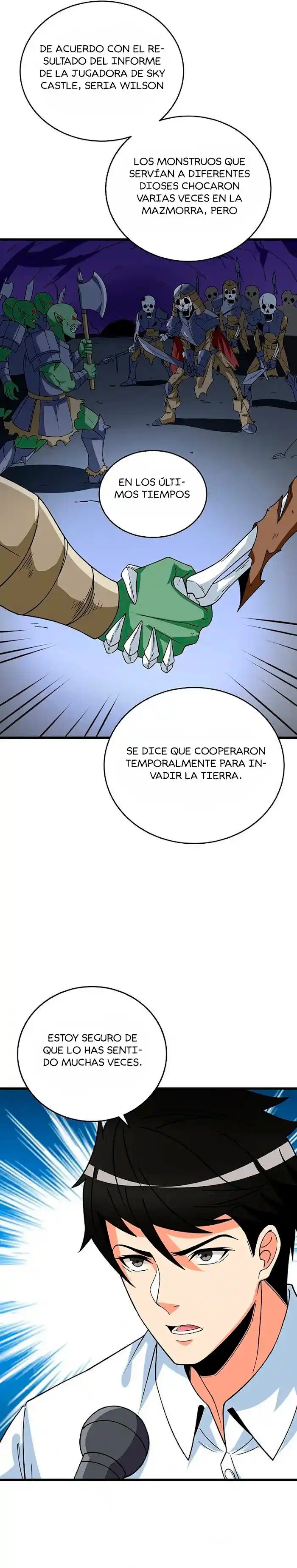 Log In Alone - Capítulo 126 - Página 26 - LectorTMOo
