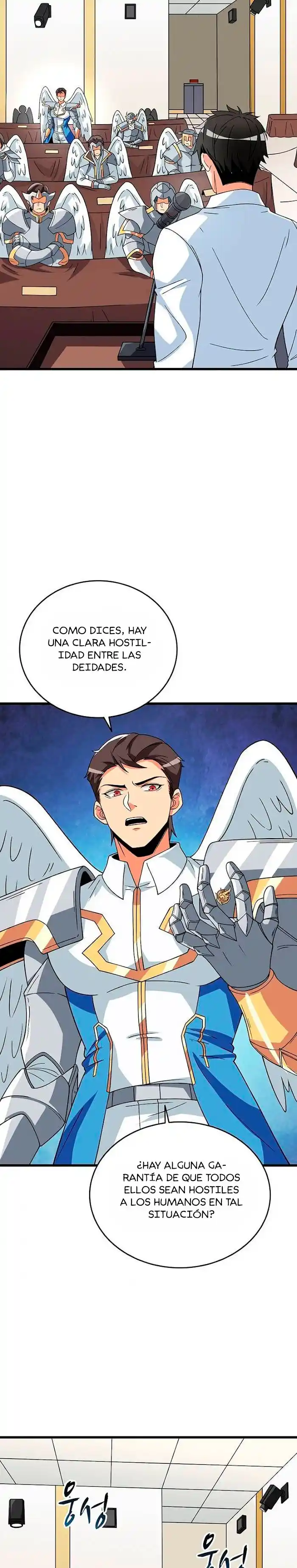 Log In Alone - Capítulo 126 - Página 29 - LectorTMOo