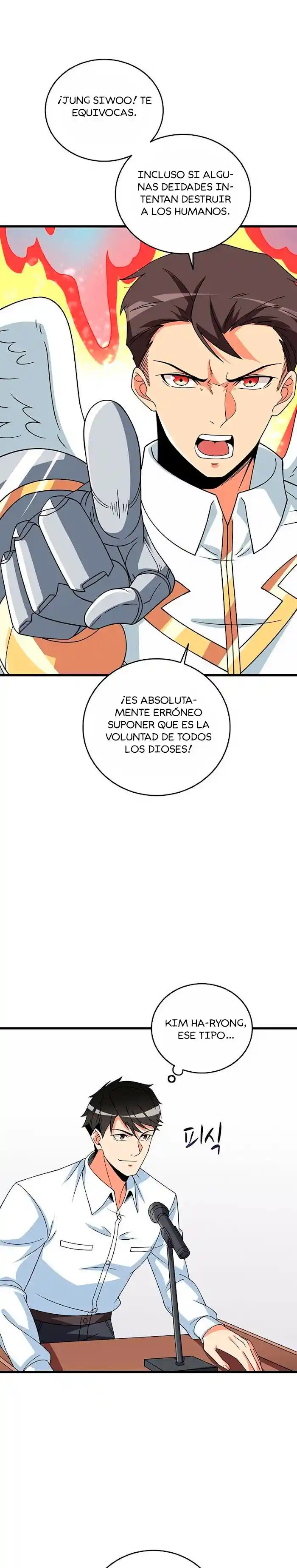 Log In Alone - Capítulo 126 - Página 33 - LectorTMOo