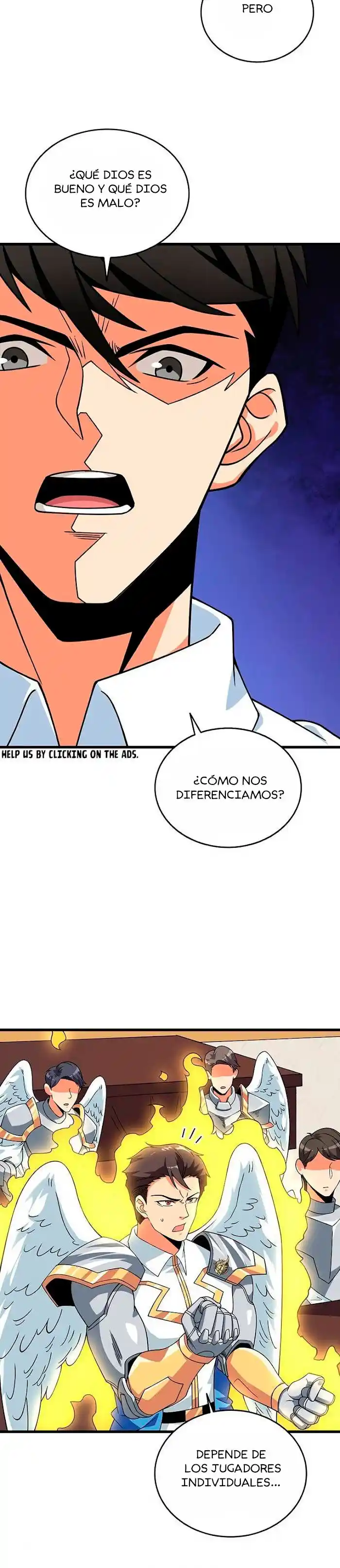 Log In Alone - Capítulo 127 - Página 7 - LectorTMOo