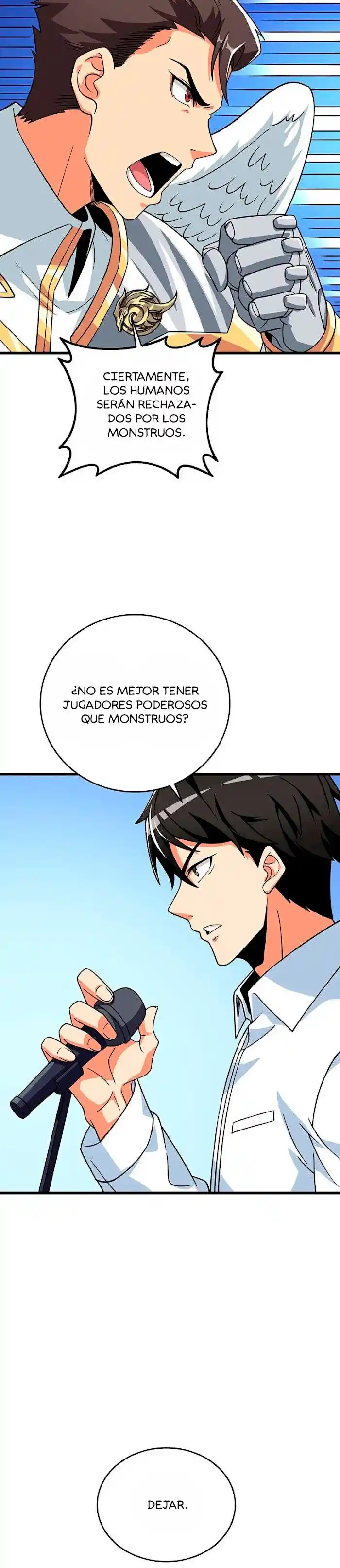 Log In Alone - Capítulo 127 - Página 9 - LectorTMOo