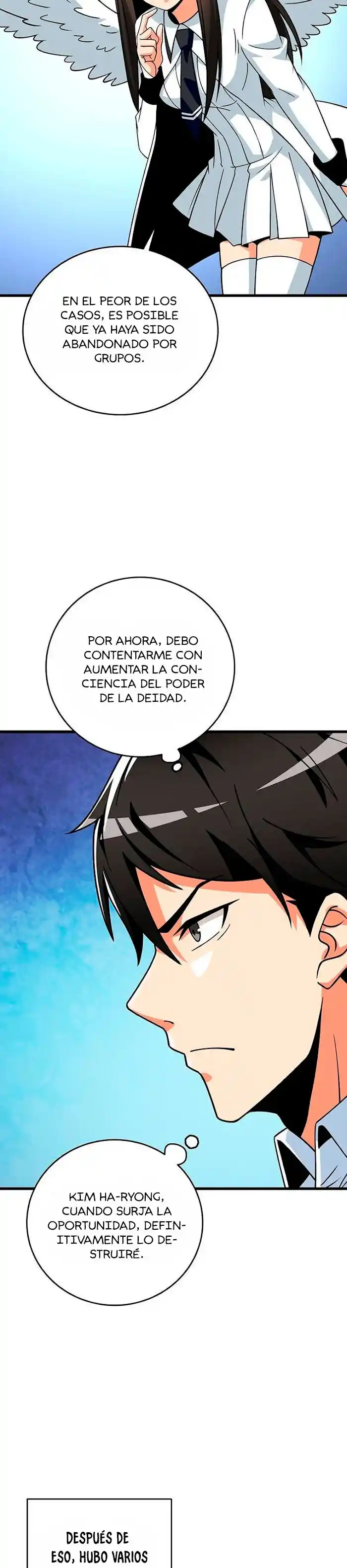 Log In Alone - Capítulo 127 - Página 16 - LectorTMOo