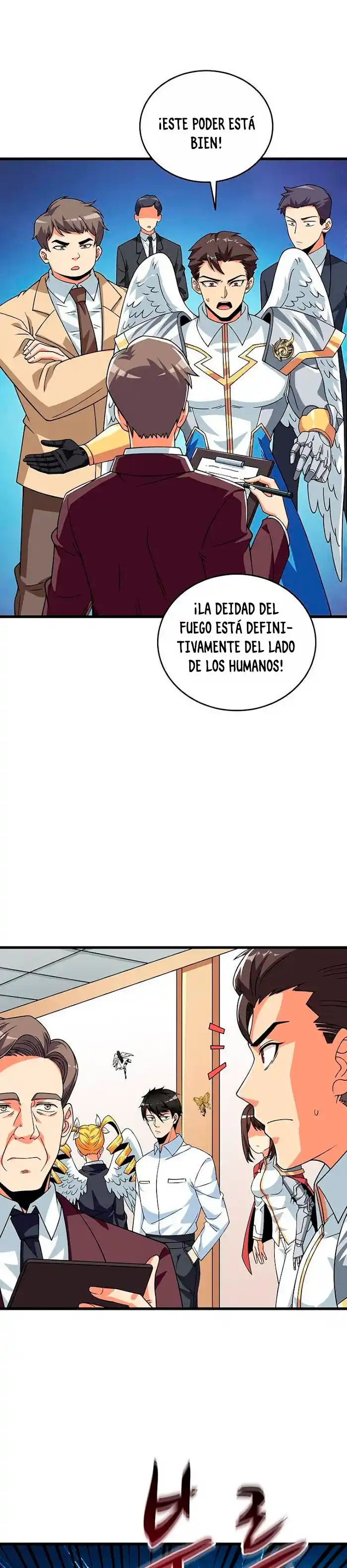Log In Alone - Capítulo 127 - Página 19 - LectorTMOo