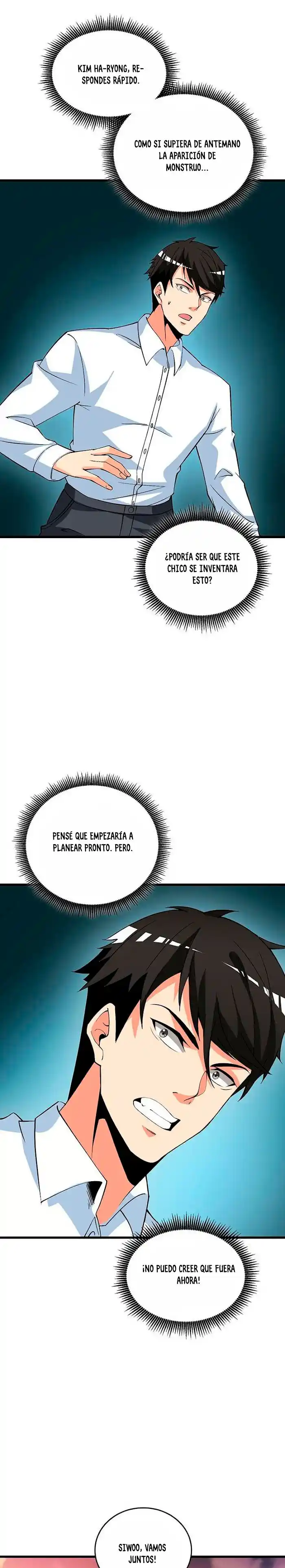 Log In Alone - Capítulo 127 - Página 32 - LectorTMOo